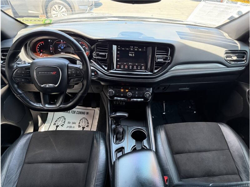 2021 Dodge Durango