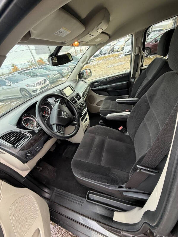 2019 Dodge Grand Caravan SE