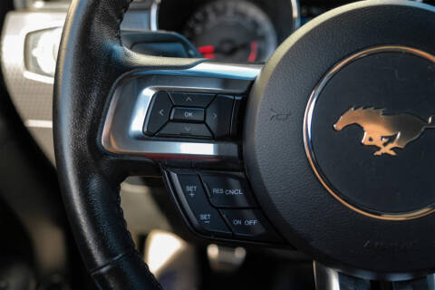 2017 Ford Mustang GT Premium