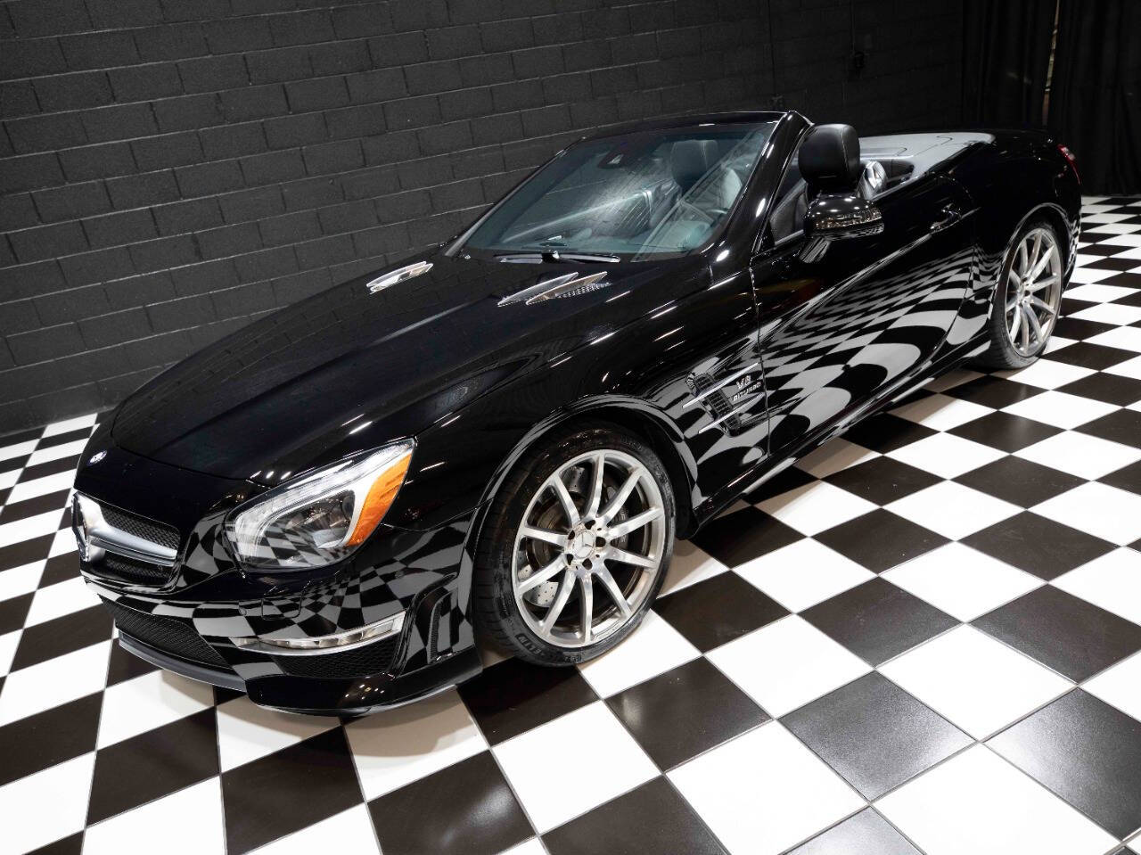 2013 Mercedes-Benz SL-Class 11