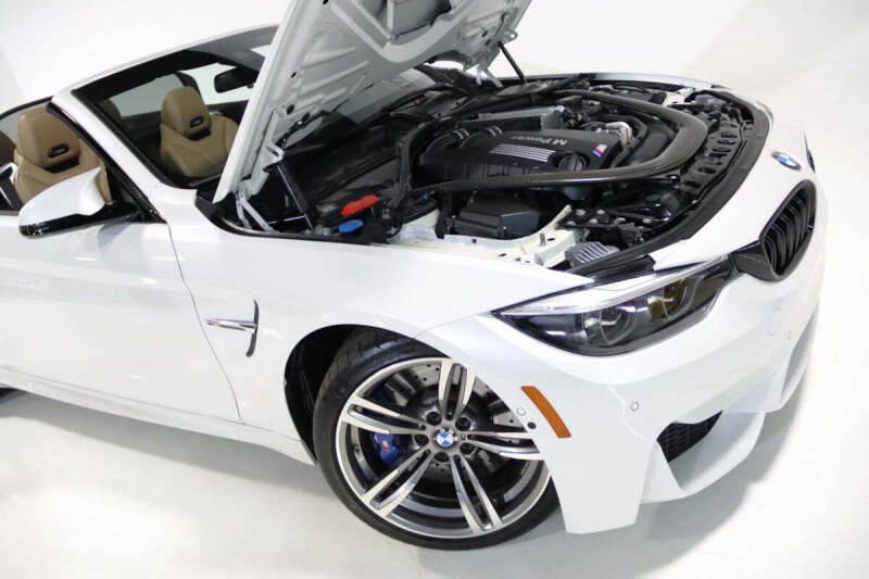 2018 BMW M4