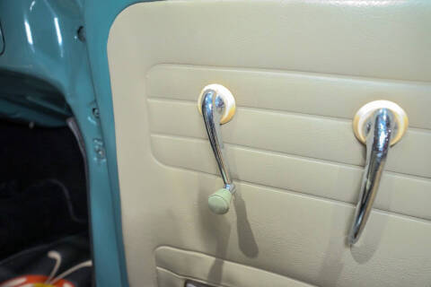 1965 Volkswagen Beetle