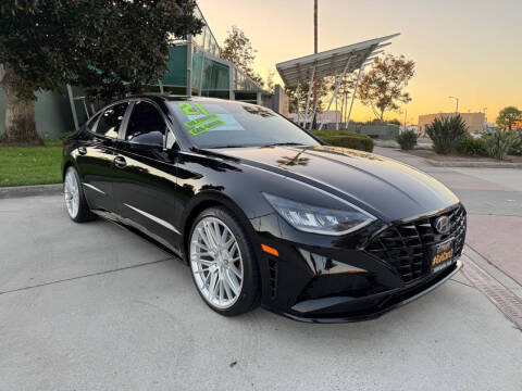 2021 Hyundai Sonata SEL