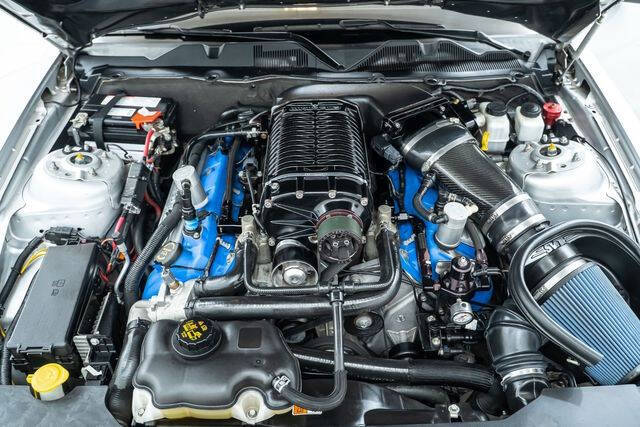 2012 Ford Shelby GT500