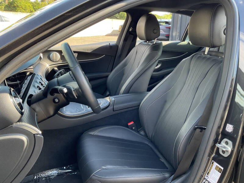 2023 Mercedes-Benz E-Class E 350