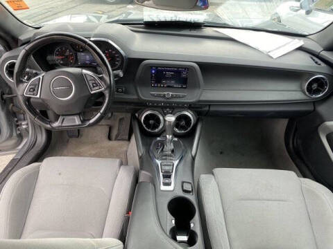 2023 Chevrolet Camaro LT