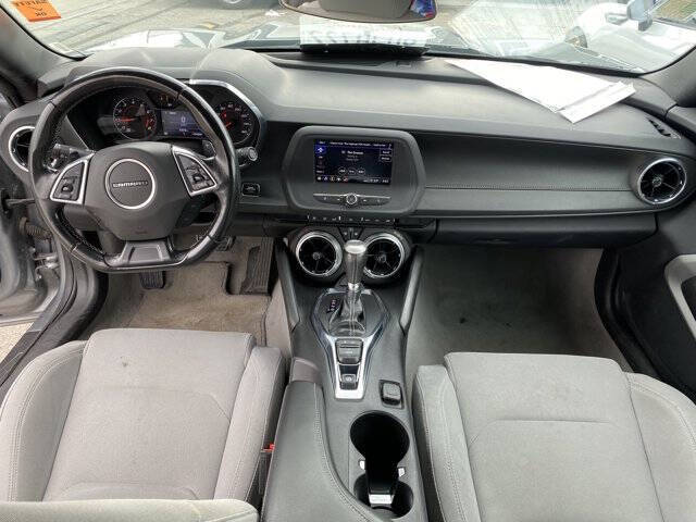 2023 Chevrolet Camaro LT