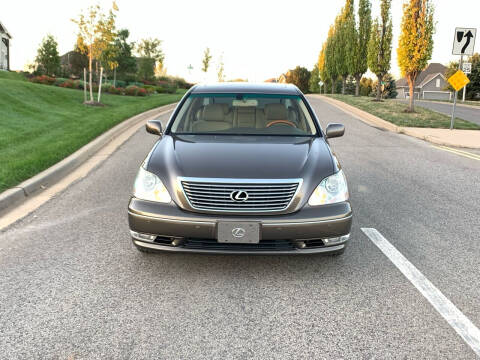 2005 Lexus LS 430 for sale at JB Motors in Kansas City MO