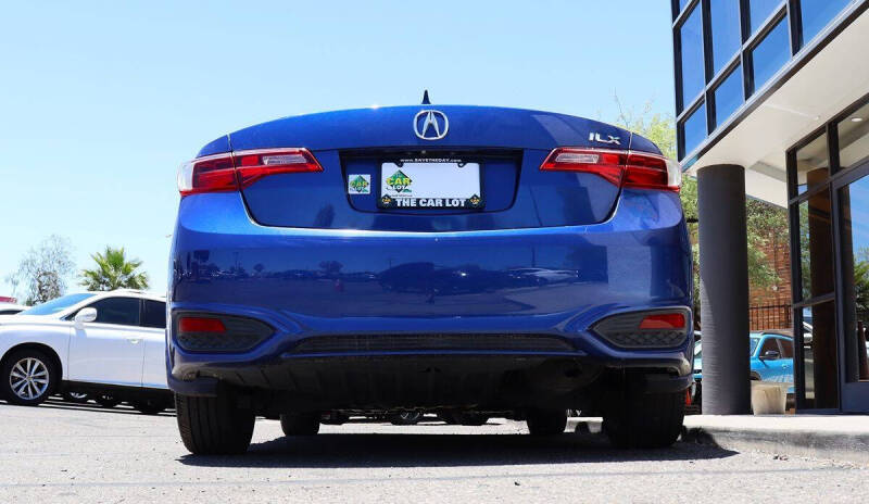 2017 Acura ILX