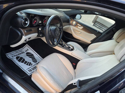 2017 Mercedes-Benz E-Class E 300