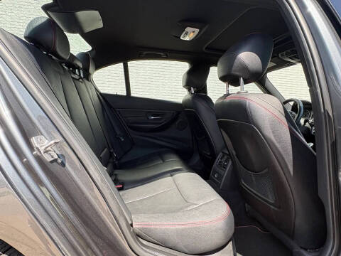 2013 BMW 3 Series 335i