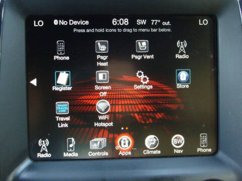 2015 Dodge Durango Citadel