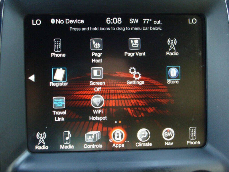 2015 Dodge Durango Citadel