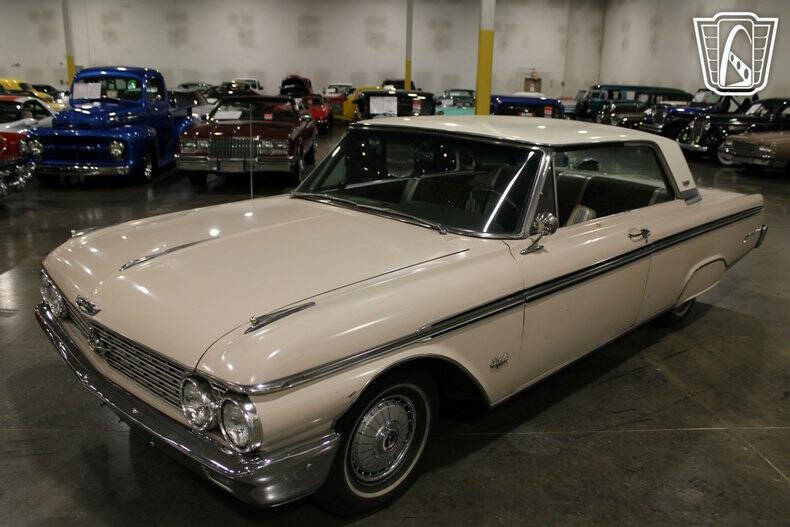 1962 Ford Galaxie 500