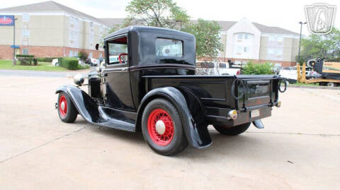 1931 Ford Model A