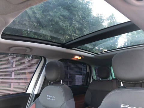 2014 FIAT 500L Trekking