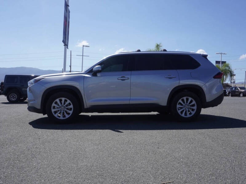 2024 Toyota Grand Highlander Hybrid XLE