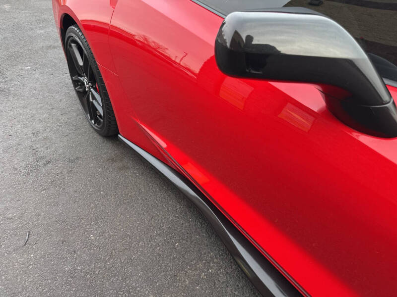 2015 Chevrolet Corvette Stingray Z51