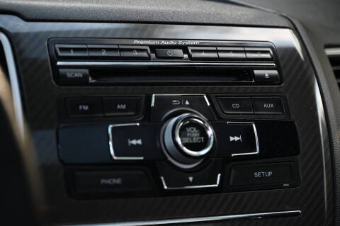 2013 Honda Civic Si