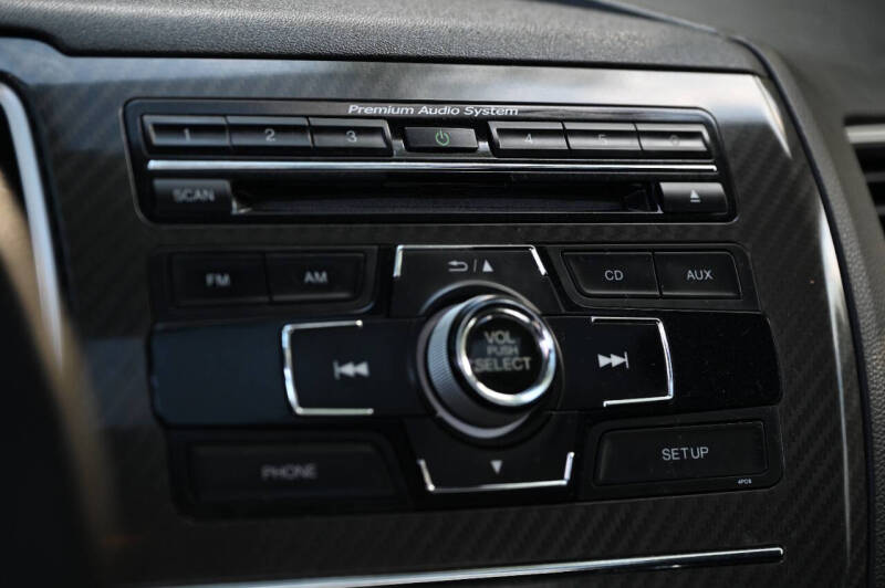 2013 Honda Civic Si