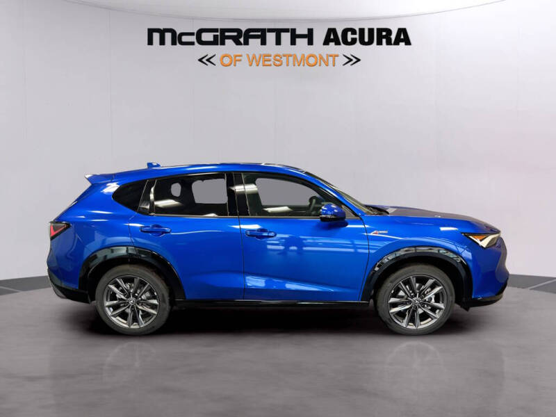 2025 Acura ADX w/A-SPEC