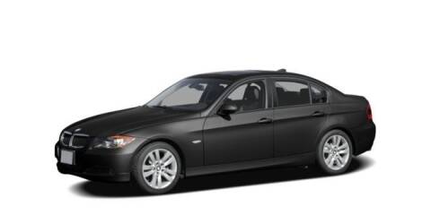 2007 BMW 3 Series for sale at Somerville Motors in Somerville MA