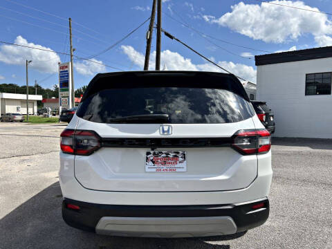 2025 Honda Pilot EX-L
