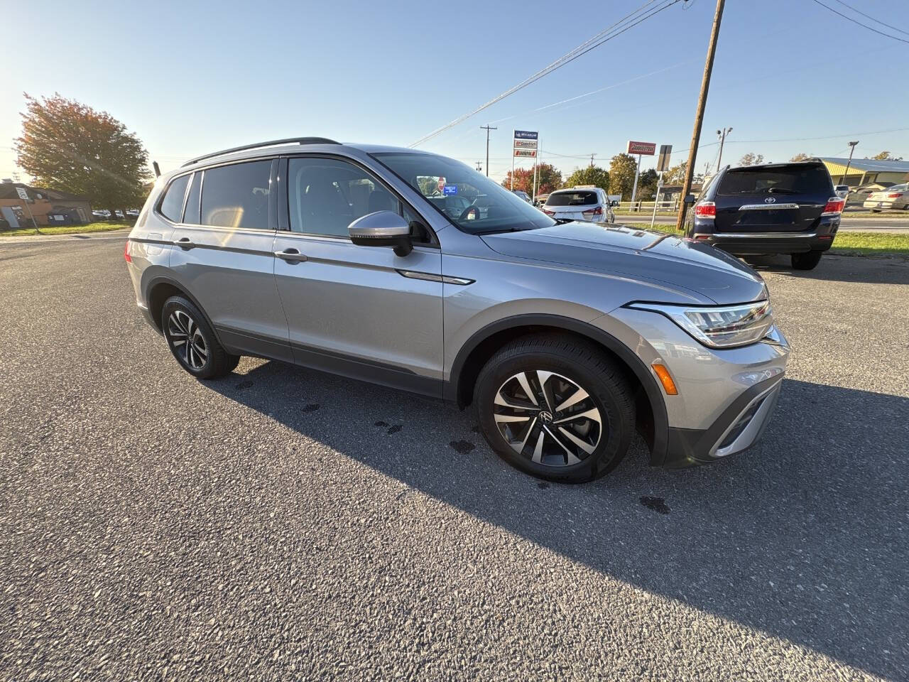 2022 Volkswagen Tiguan for sale at 4 Ever Ride in Waynesboro, PA