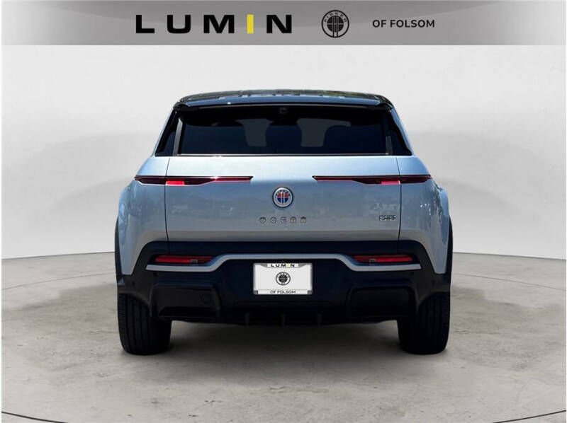 2023 Fisker Ocean One
