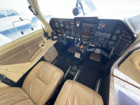 1981 Mooney M20k 231 Turbo