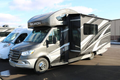 2021 Thor Industries Tiburon™ Sprinter 24FB