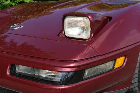 1993 Chevrolet Corvette