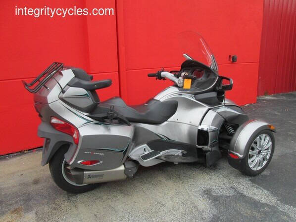 2013 Can-Am Spyder® RT SE5