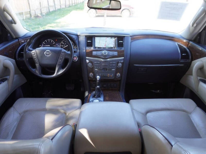 2020 Nissan Armada SL