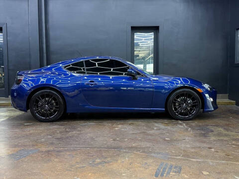 2013 Scion FR-S