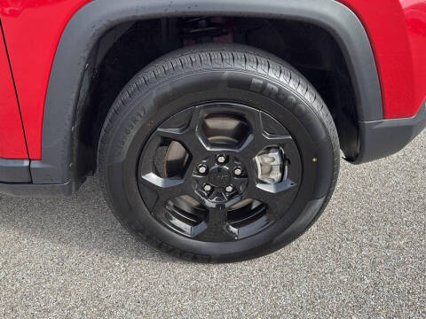 2023 Jeep Compass Trailhawk