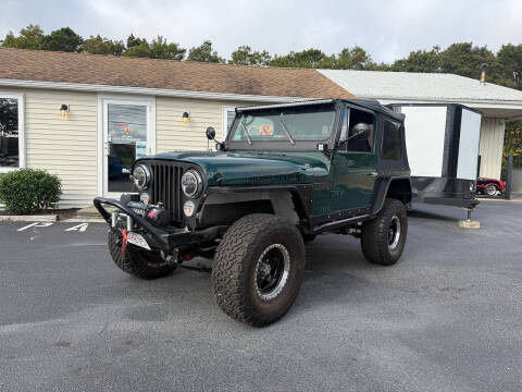 1979 Jeep CJ-7