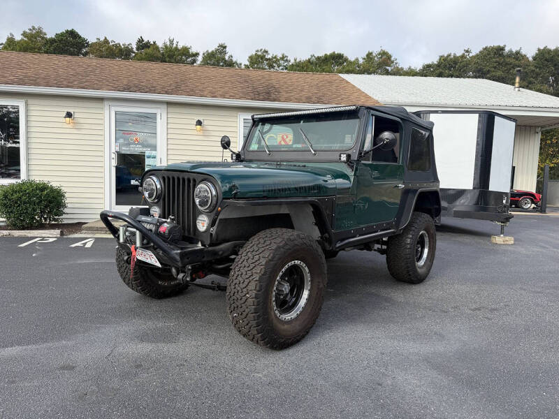 1979 Jeep CJ-7