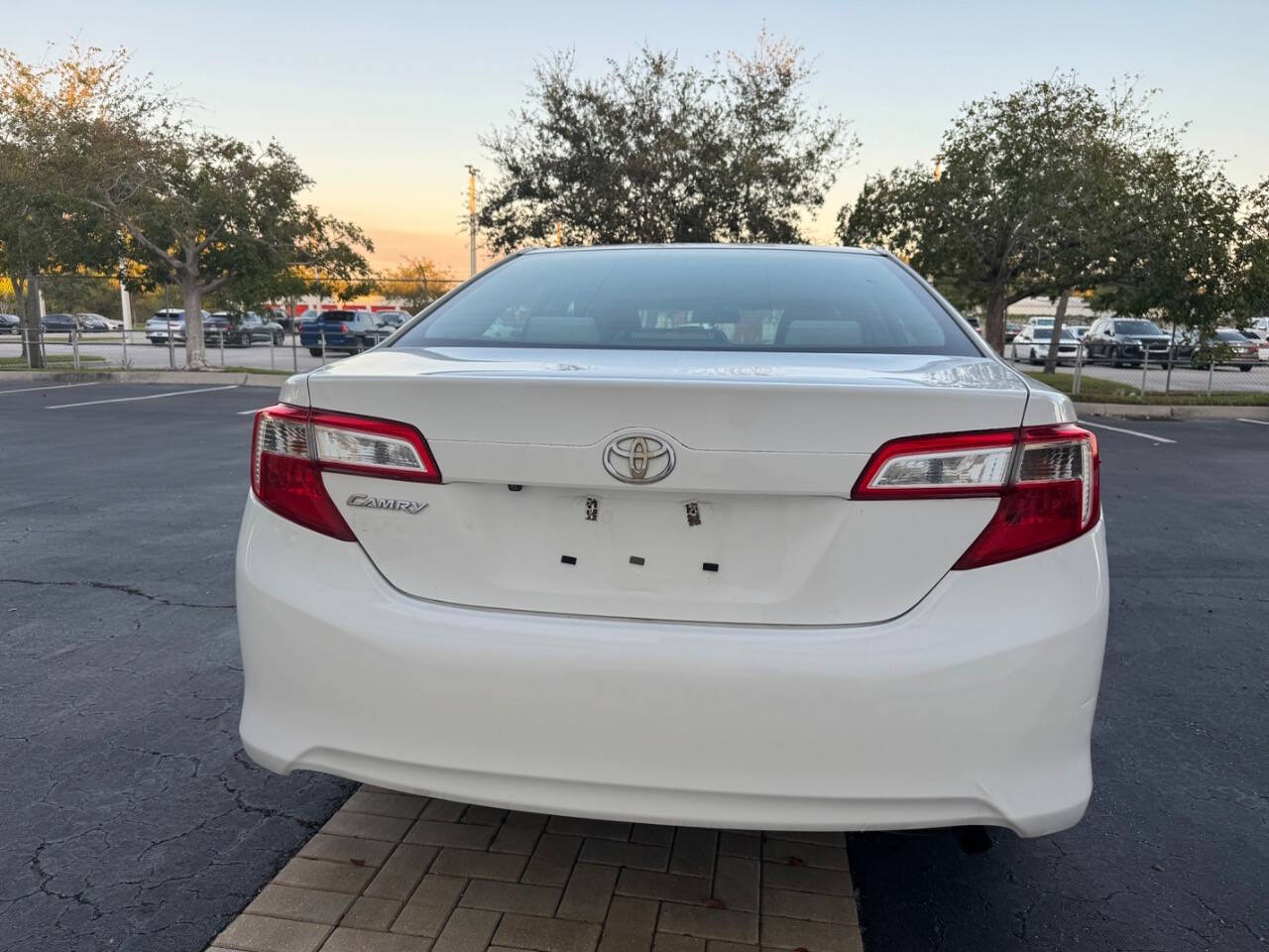 2014 Toyota Camry for sale at LP AUTO SALES in Naples, FL