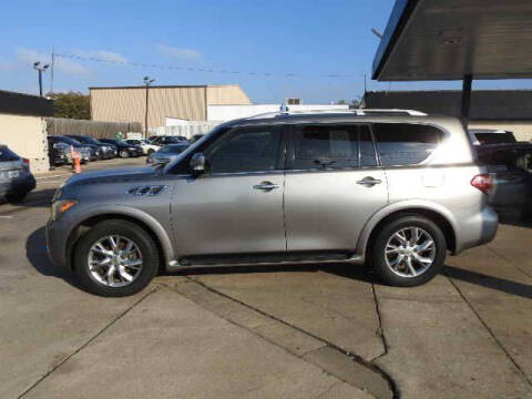 2013 Infiniti QX56