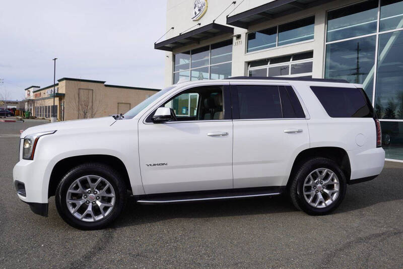 2017 GMC Yukon SLT