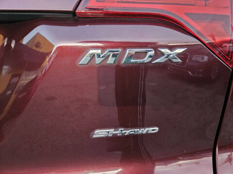 2012 Acura MDX SH-AWD