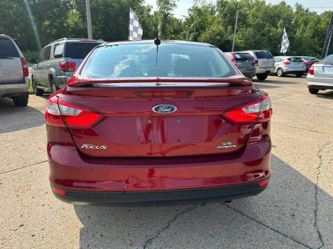 2013 Ford Focus SE