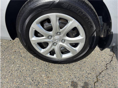 2013 Hyundai Accent GS