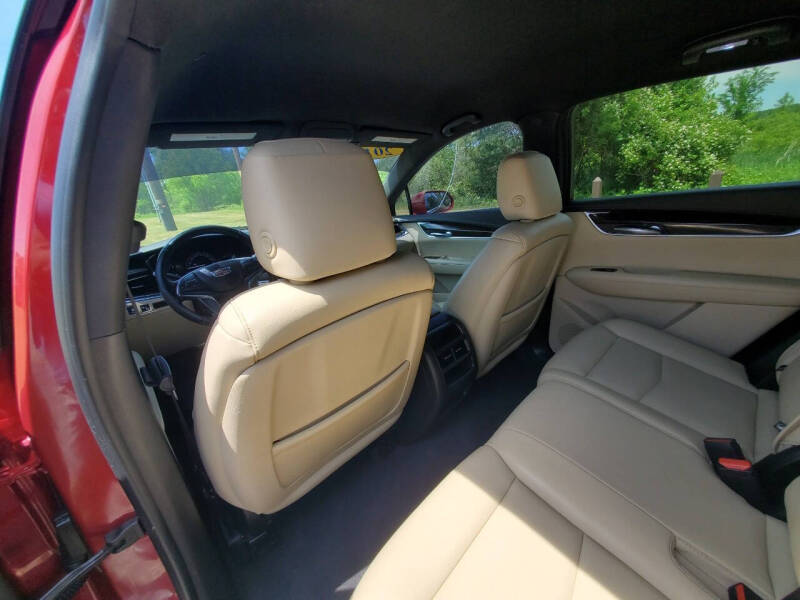2019 Cadillac XT5