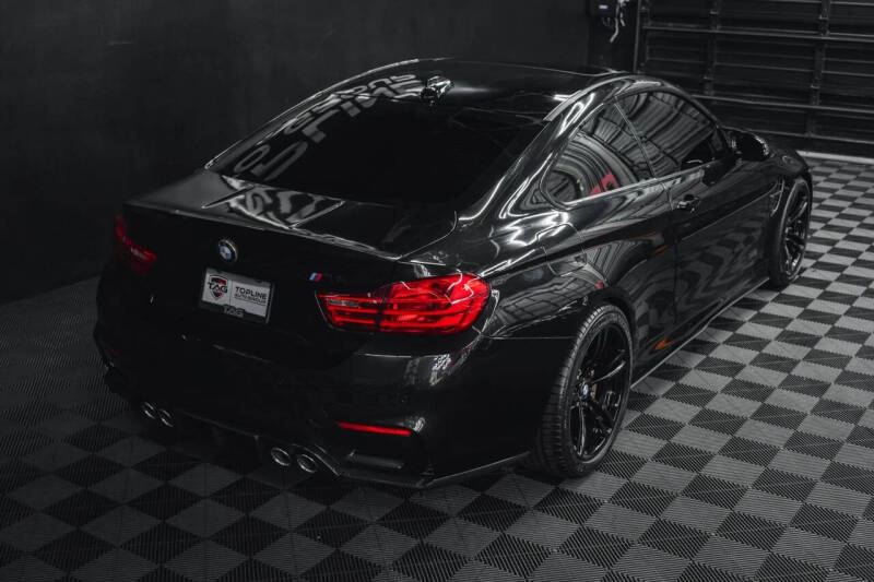 2015 BMW M4