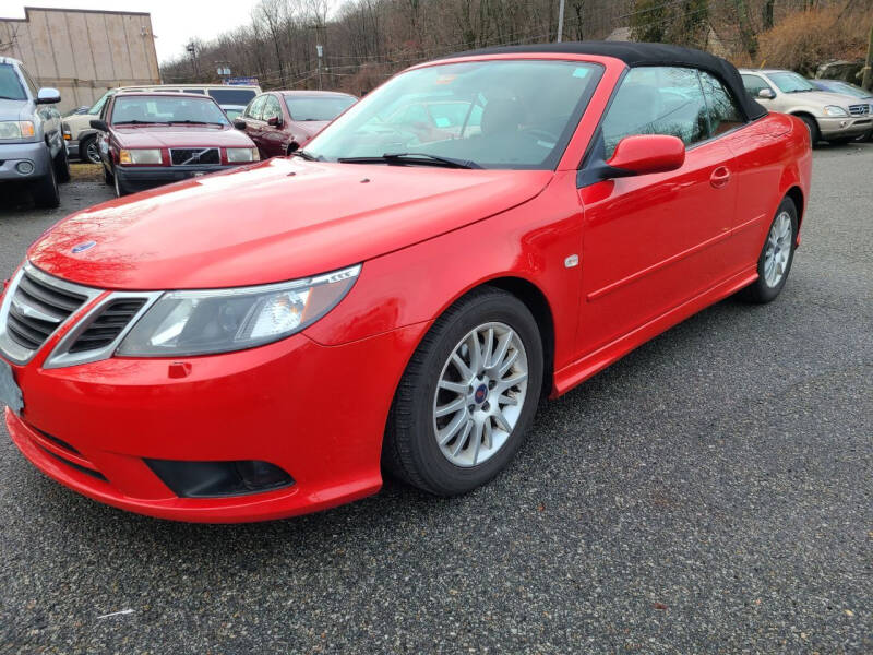 Used Saab 9-3 Convertible (2003 - 2011) Review