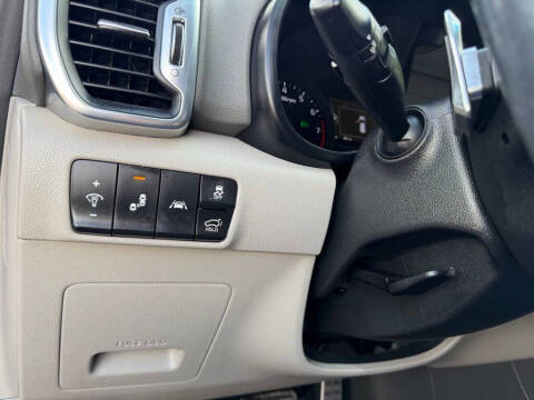 2018 Kia Sportage SX Turbo