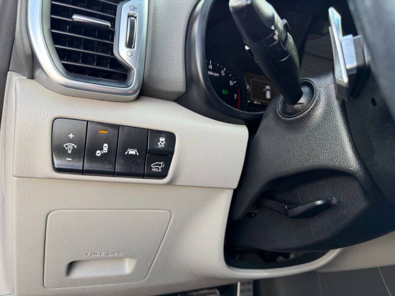 2018 Kia Sportage SX Turbo