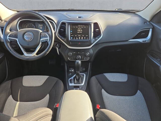 2014 Jeep Cherokee Latitude